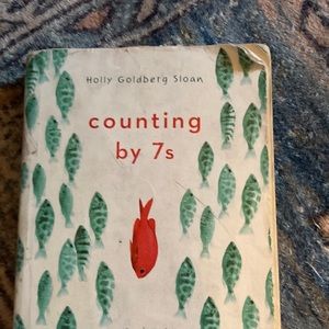 Counting by 7s by Holly Goldberg Sloan.